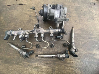 Vstřikovač 0445010588, 8511626 BMW 2 F45 pro naftový motor 2.0