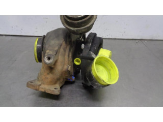 Турбина Jeep Grand Cherokee (WJ) 2.7