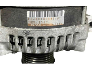 Генератор P04801835AC, 1042106592   Jeep Grand Cherokee      