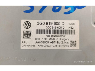 Дисплей    3G0919605D, QFVW404B   Volkswagen Passat Alltrack