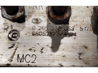 Pojistková skříňka Блок ABS 0265800690, 0265232053 Fiat Punto (199) 2010