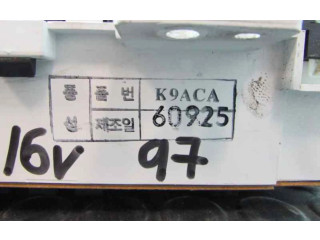 Přístrojová deska KIA Clarus