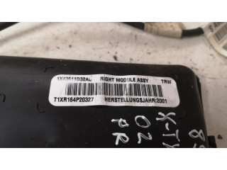 Подушка безопасности в сиденье 1X43611D32AD Jaguar X-Type