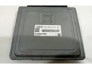 Блок управления двигателя 03F906070GH   Audi A3 S3 A3 Sportback 8P