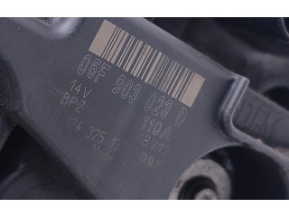 Генератор 06F903023D   Skoda Fabia Mk2 (5J)      