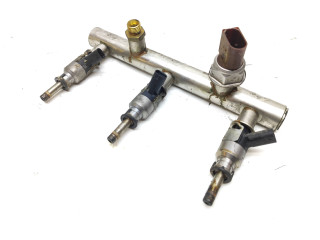 Комплект форсунок 06E130089D, 70351196 Audi A7 S7 4G