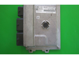 Řídící jednotka 9819658180, 9800913080 Peugeot 208 1