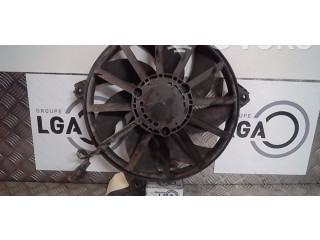 Вентилятор радиатора 00001253T5 Citroen Berlingo 1.6