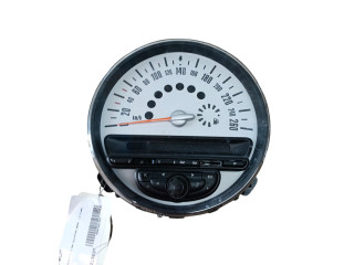 Přístrojová deska Mini Cooper Countryman R60 2010 62109232427