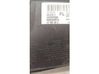 Подушка безопасности в сиденье 1K4880242D, 34033708B Skoda Octavia Mk2 (1Z)