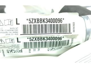 Боковая подушка безопасности 5ZXBBK3400096, 9838258680 Peugeot 2008 II