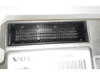 Блок подушек безопасности 0285001456 Volvo S60