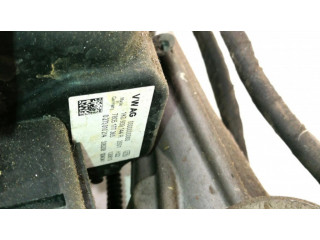 Рулевая рейка 1K0909144R, 5N2423051S Audi Q3 8U 2011-2016 года