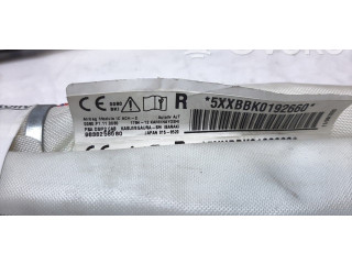 Подушка безопасности двери 9838258680 Peugeot 2008 II