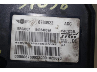 Блок АБС Mini One - Cooper Coupe R56 2005-2014 года