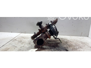 Turbodmychadlo Турбина Chrysler Voyager VM20C - VM29C - VM20C - VM27C