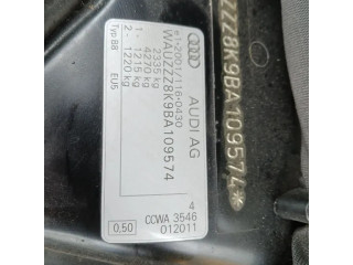 Руль Audi A4 Allroad B8  2008-2016 года 8K0419091BG      