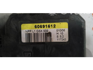 Блок комфорта 60691612 Alfa Romeo 166