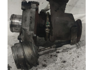  Турбина Opel Combo D           