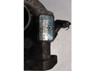 Турбина Fiat Grande Punto 55198317