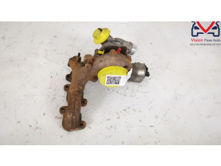 Турбина Audi Q2 -