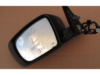 Zpětné zrcátko Maserati Quattroporte 2014