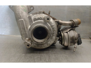  Турбина Peugeot 5008  9686120680, 8062912   для двигателя 9H05      