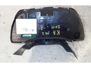 Přístrojová deska  Ford Ka 2011   