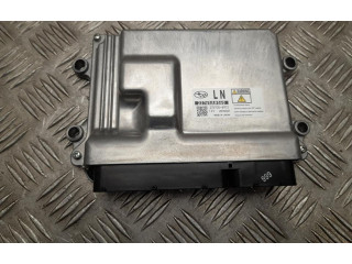 Блок управления двигателя 22765AH560, E3016   Subaru Forester SJ