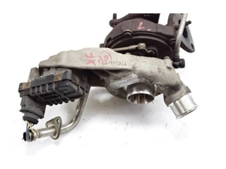 Турбина Jaguar XF X250 AX2Q6K682CA, 778400 для двигателя 306DT