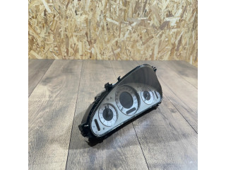 Přístrojová deska Mercedes-Benz E W211 2004 A2115405711, 110080250015