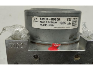 Блок АБС 58900-B9800 Hyundai i10 2013 - 2018 года