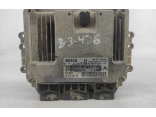 Řídící jednotka 0281012619, 9663943980 Citroen Berlingo 2007