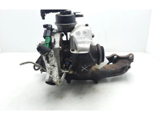 Turbodmychadlo Турбина 9807873180 Peugeot 3008 I