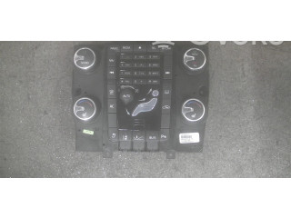 Блок управления климат-контролем    Volvo V70