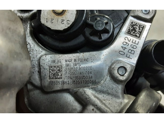  Турбина Volkswagen Golf VIII  05C145704, 05C145704   для двигателя DLAA      