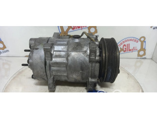 Компрессор (насос) кондиционера воздуха