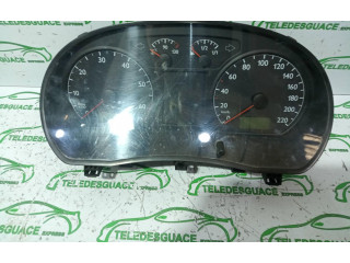 Přístrojová deska Volkswagen Polo IV 9N3 2003 88311330