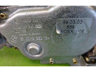 Моторчик заднего дворника 69036679 BMW 3 E36