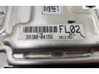 Блок управления двигателя 3911004155, 3910004155 Hyundai i10