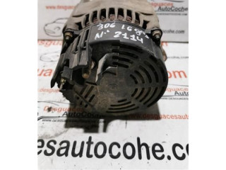 Генератор 9631324980, 63321671   Peugeot 306      