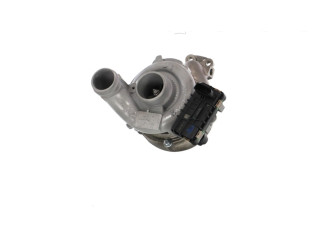  Турбина Mercedes-Benz GL X164  777318-5001S, 777318-5001S         