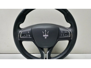 Руль Maserati Ghibli 2013- года 06700186830, 06700216690