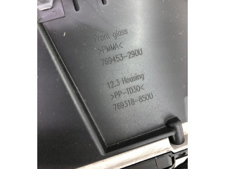 Přístrojová deska  Volvo XC40 2019   