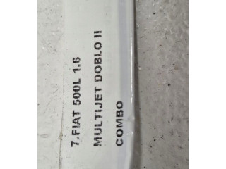  Турбина Fiat 500L  55230176         