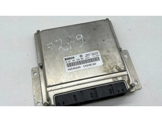 Блок управления двигателя 46546205, C424B182 Fiat Bravo - Brava