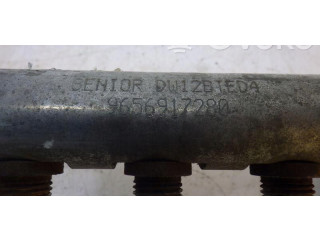 Топливная рампа 9656917280 Mitsubishi Outlander