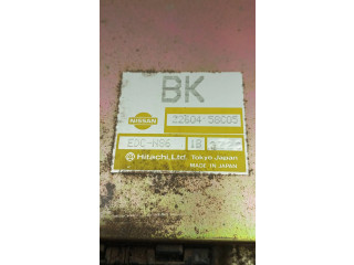 Řídící jednotka 2260458C05, EDCN86 Nissan Sunny 1994