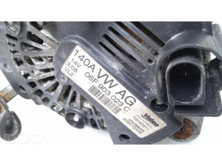 Генератор 06F903023C, 2542695G   Volkswagen Touran I 1.9     