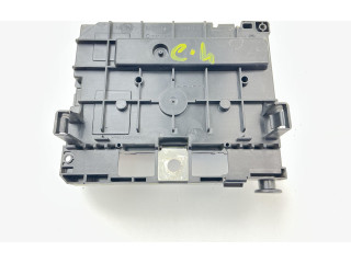 Модуль управления вентилятором 9666700080, 9666700080   Citroen C4 I